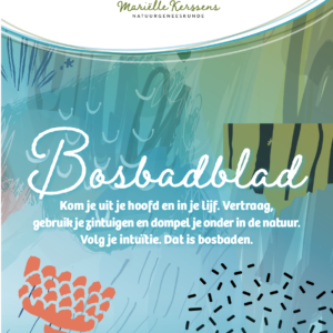 bosbadblad