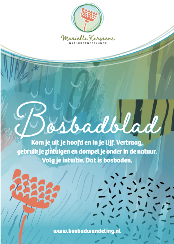 bosbadblad